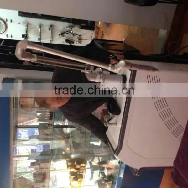 Facial Veins Treatment Laser Machine Face Tattoo Removal Q Switch Nd Yag Laser Black Spot Remover Laser Machine 1-10Hz photo-5