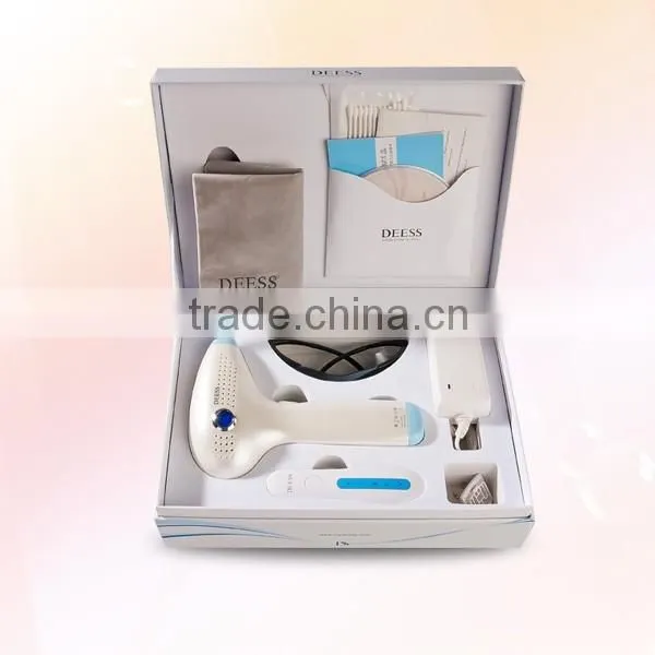 Vertical Laser Portable Ipl Permanent Hair Removal Device With 300 000 Pigment Removal Shots Lamp Using Life CE PSE ROHS Approved Hair Removal photo-4