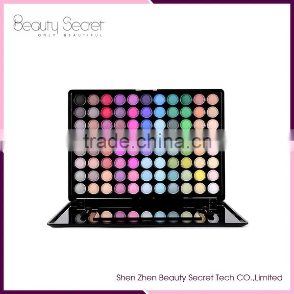 Cosmetics 88 Matte and Shining Eye Shadow Palette Cosmetics Wholesale photo-4