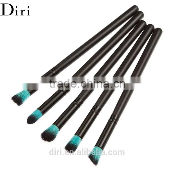 New Pro High Quality Private Label 10 Pcs Kabuki Make up Brush Set China Makeup Brush Set photo-3