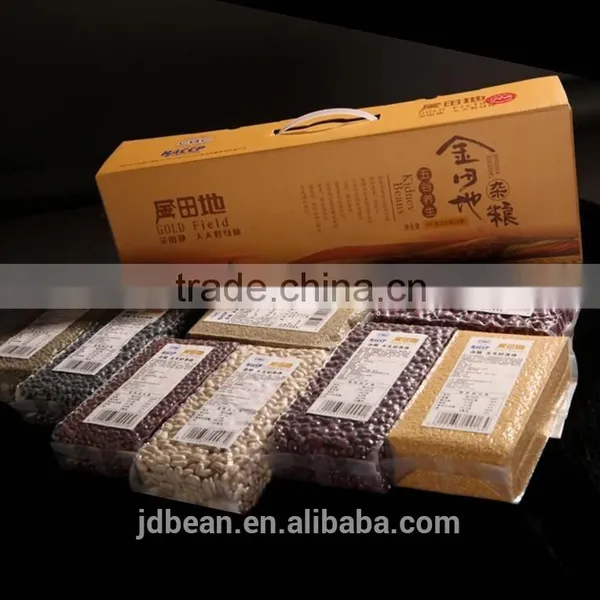 500g Vacuum Packing Organic Hulled Glutinous Yellow Millet Hot Sale for Supermarket photo-3
