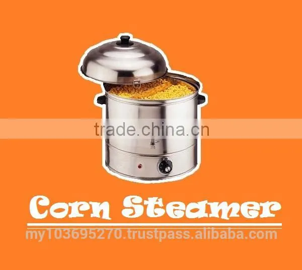 Corn Steamer (Electric / Gas )
