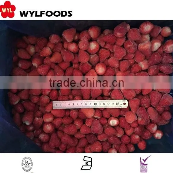 HONEY 15-25mm Price for Frozen Strawberry photo-3