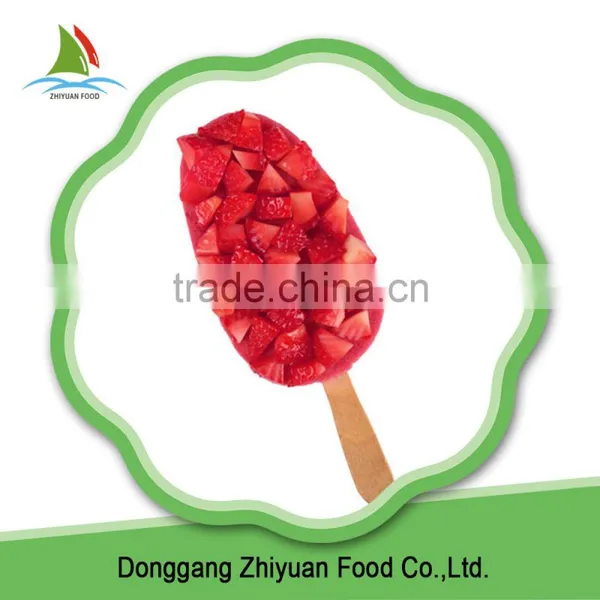 Wholesale Frozen Fruits Iqf Frozen Strawberry From China photo-5