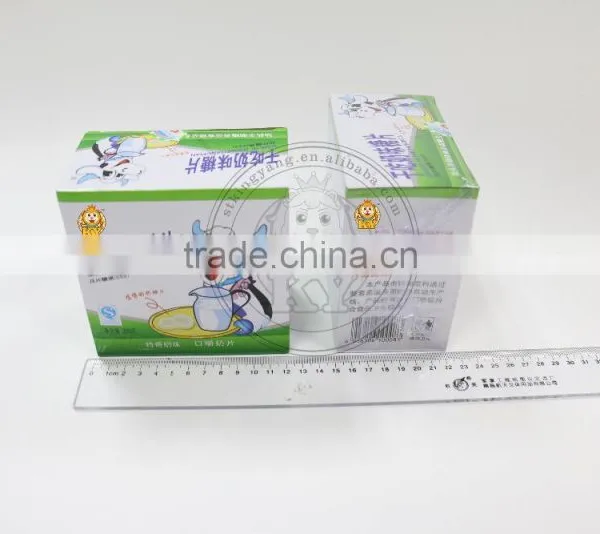 Hot Selling In Middle East Market Dry Hard Milk Candy Tablet photo-2