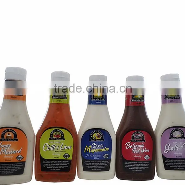More Taste Salad Dressing