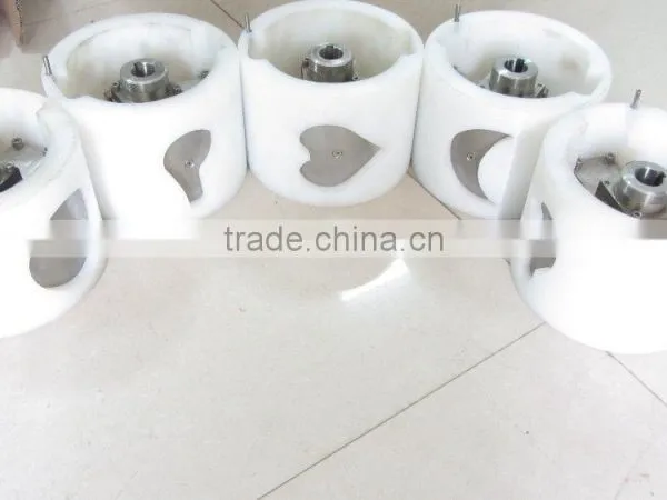 Automatic Hamburger Molding Machine photo-6