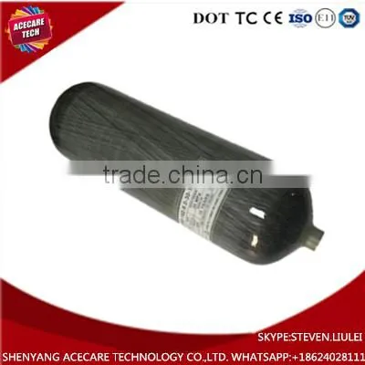Top Selling 9L High Pressure Carbon Fiber Cylinder Machine for Sale 2016 Acecare Tech photo-6