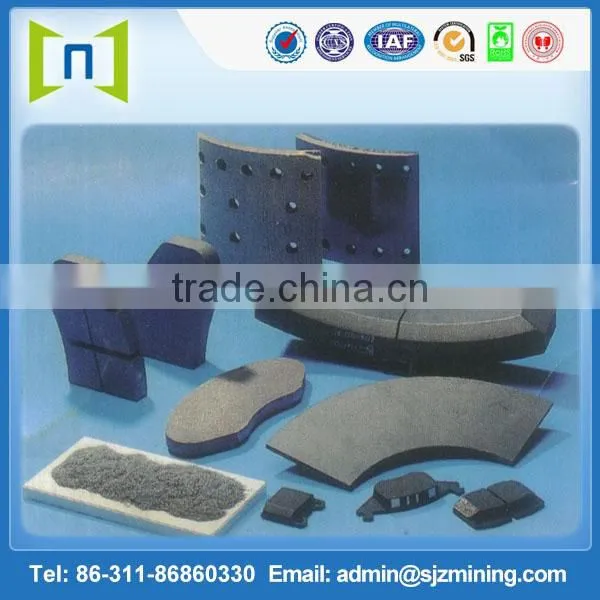 Automobile Brake Lining Application Steel Fiber, Steel Wool, Chopped Steel Fiber photo-2