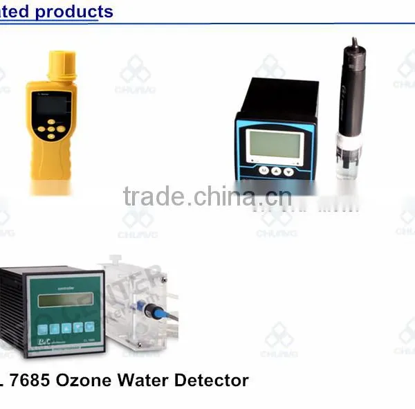 0~200 G/M3 High Ozone Concentration Ozone Monitor / Ozone Tester photo-3