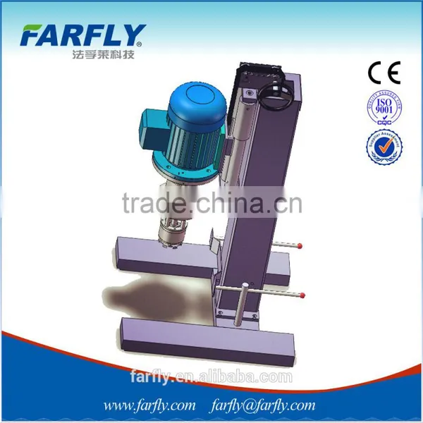 FARFLY FTM Basket Mill for Latex photo-4