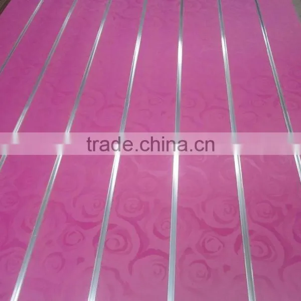 Hot Selling Melamine Mdf 24mm photo-4
