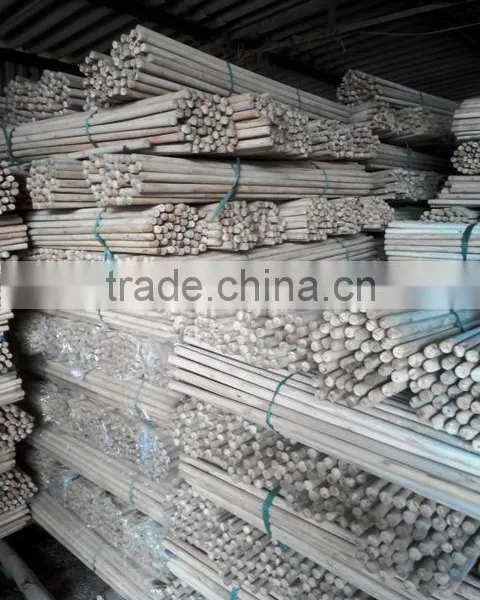 Natural Wood Broom Sticks Hot Sale( Contact@kego.com.vn)