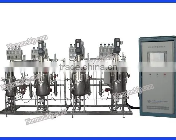 Parallel Fermentation Tank, Stainless Steel Fermenter/Fermentor/Bioreactor photo-2