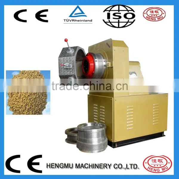 China Hops Pellet Machine For Furniture Waste photo-3