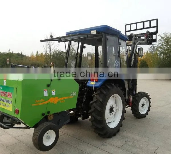 Corn Baler Round Hay Baler photo-3
