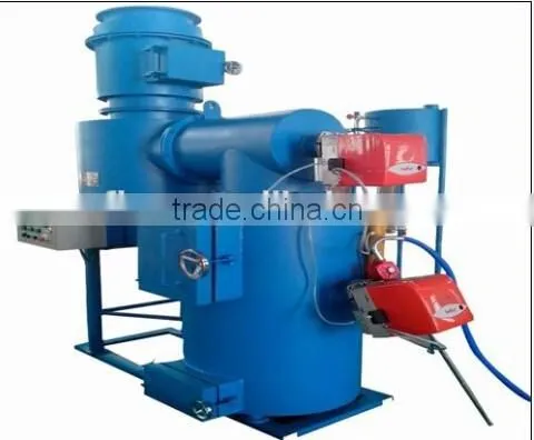 Factory Sales Garbage Incinerator photo-2
