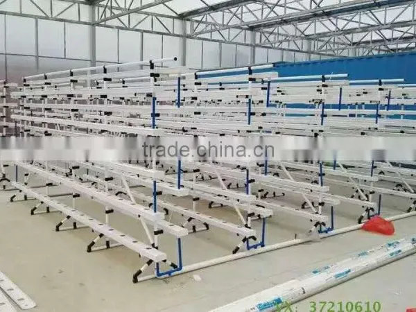 PVC Hydroponic Nft Channel With Good Frade