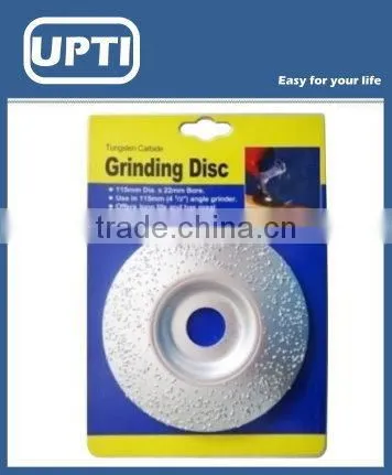 125mm Carbide Grinding Disc