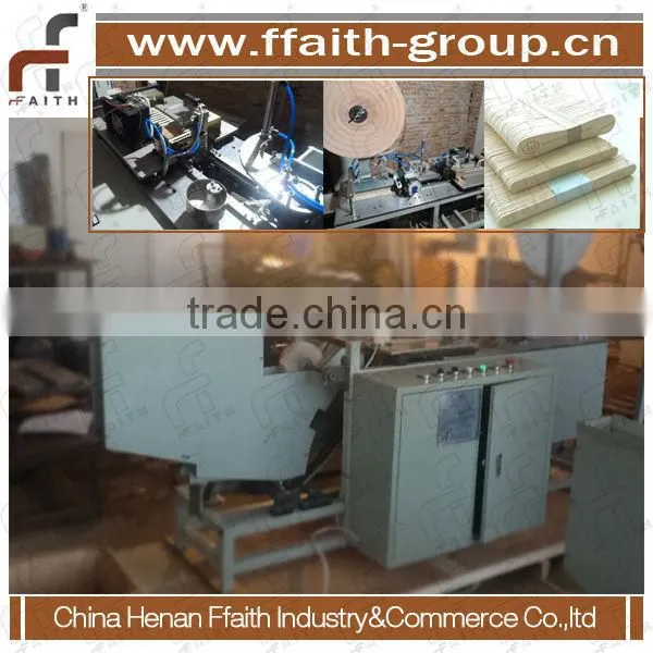 Ice Cream Sticks Bundling Machine