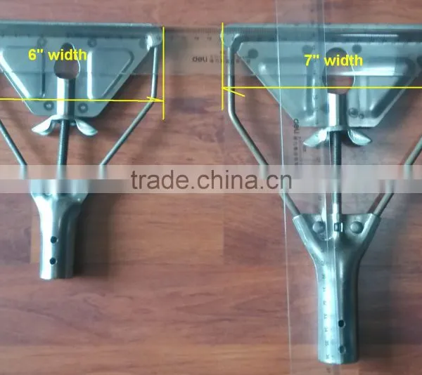 Galvanize Steel Mop Clip