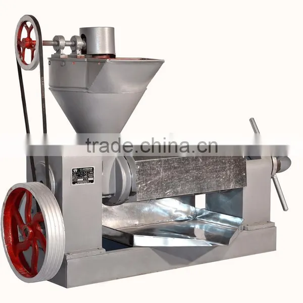 6YL-105-3 Widely Used Soybean Oil Making Machine photo-2