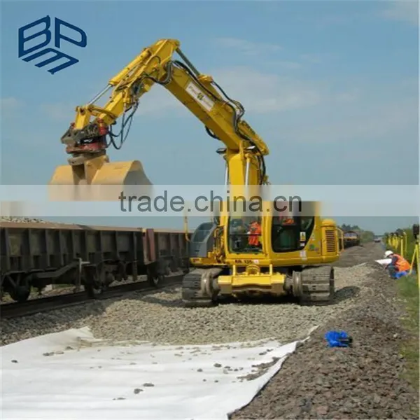 PP Nonwoven Geotextile Fabric photo-3