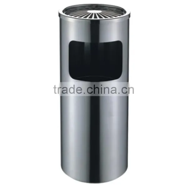 2015 Hot Sell Swing Top Waste Bin/trash Can