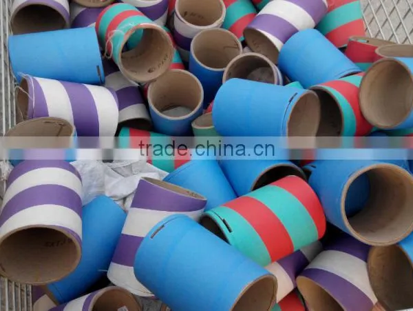 Colorful PP Multifilament Yarn photo-2