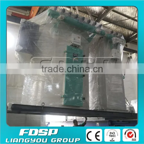 Hot Sale Dust Collector Pulse Filter for Feed Pellet Plant/Rice Mill Plant photo-6
