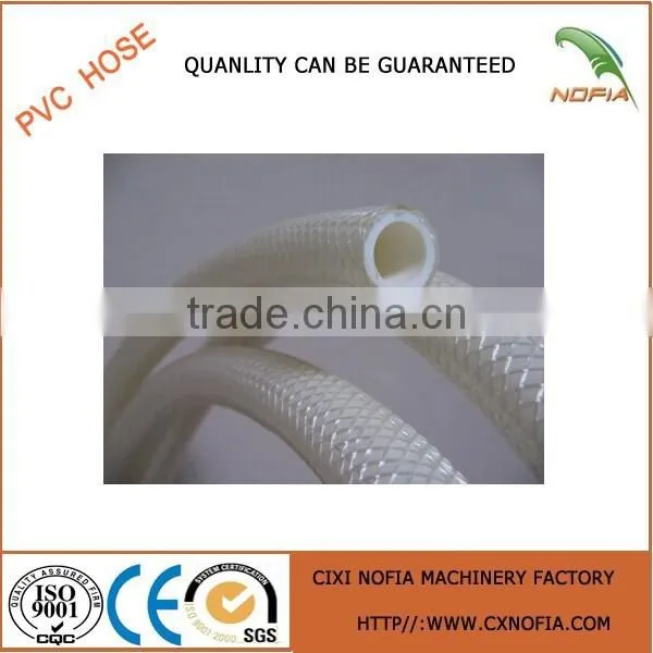 2014 Top Quality Fabric Flat Garden Hose photo-4