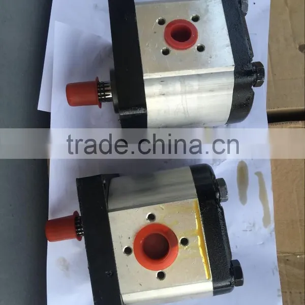 JSD Gold Suppiler of Hydraulic Gear Pump photo-5