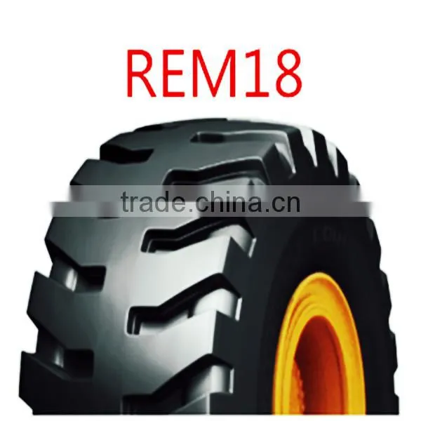 Radial Double Coin REM12 26.5R25(two Star) Mining Machinery Tire photo-5