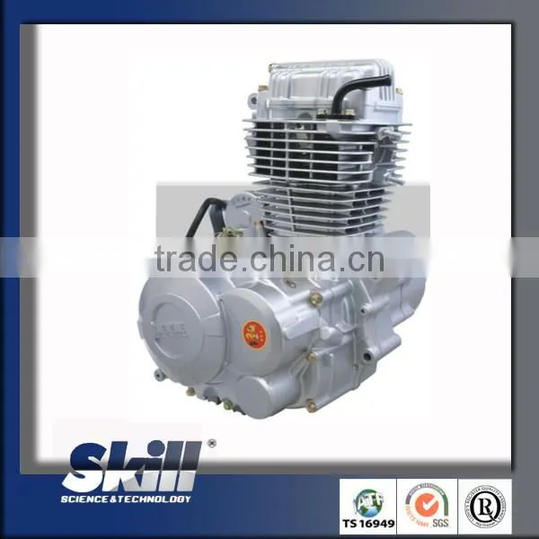 2016 New Design Genuine Zongshen Water Cooled 250cc Engines photo-5