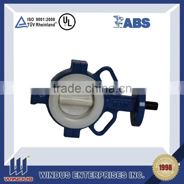 DS DN850 PN44 Butterfly Valve photo-2