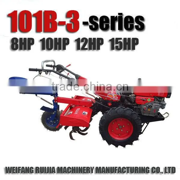 China New Made Paddy Rice Harvester for Sale, Cheap Good Quality Rice Reaper for Walking Tractors With Price of Rice Harvester ! photo-5
