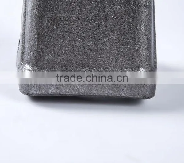 High Quality Excavator Components for Digging Rock of Forged Bucket Teeth photo-3