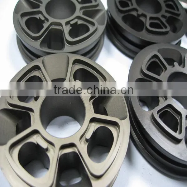 ISO9001:2008 Aluminum Heatsink,CNC Milling Parts, Router Cnc photo-4