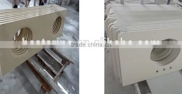 Cut-to-size Quartz Stone for Kitchen Countertop photo-2