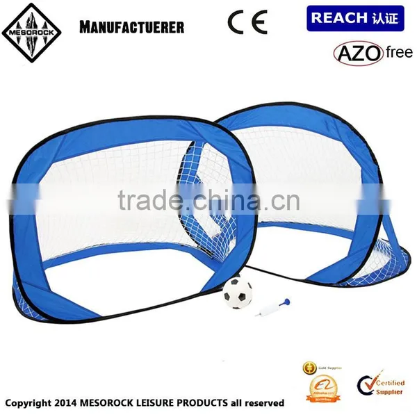 Kids Children Mini Football Soccer Outdoors Indoors Skills Goal photo-3