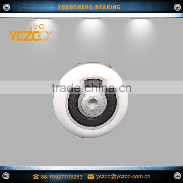 Sliding Gate Door White Nylon Roller Plastic Roller photo-5