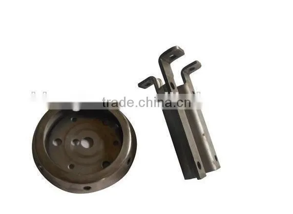 Customized Sheet Metal Stamping Parts For Car Or Automobile photo-2