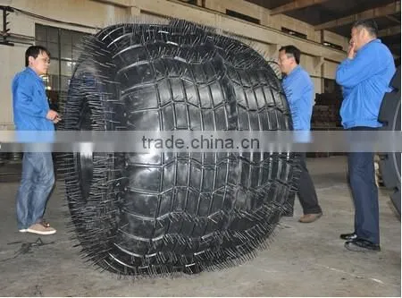 SAND TYRE 66X44.00-25 20PR photo-2