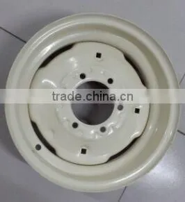 Agricultural 8*15 Steel Wheel Rim photo-4
