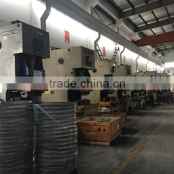 Custom Progressive Stamping Die Casting Parts photo-5