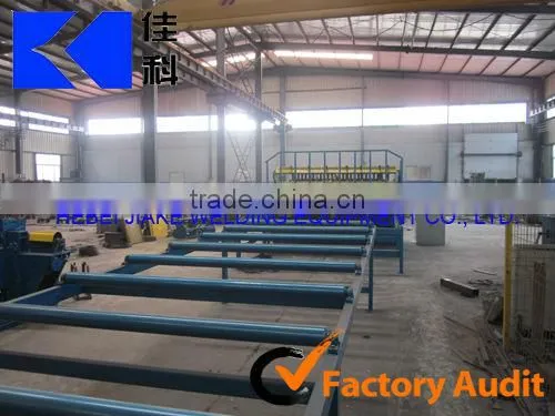 5-12mm Concrete Reinforcing Steel Wire Mesh Welding Machines Made in China photo-2