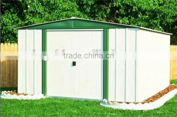Steel Metal Garden House/2015 Hot Sale Garden Room photo-5