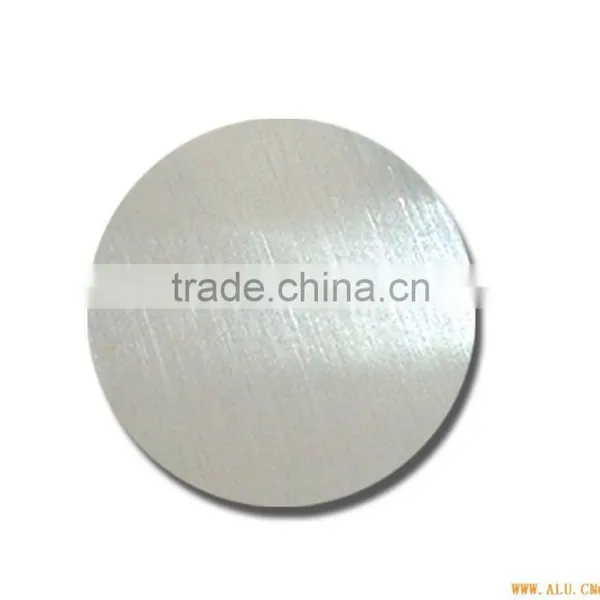 Anodized Aluminum Circle for Cookware Pan photo-2