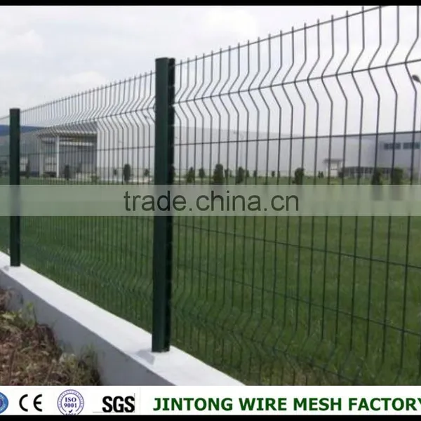 Brc Fencing Mesh/Brc Weld Fence/Roll Top Fencing(Singapore/Malaysia)
