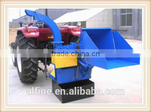 Reliable Quality Hot Sale Wood Chipper Price photo-2
